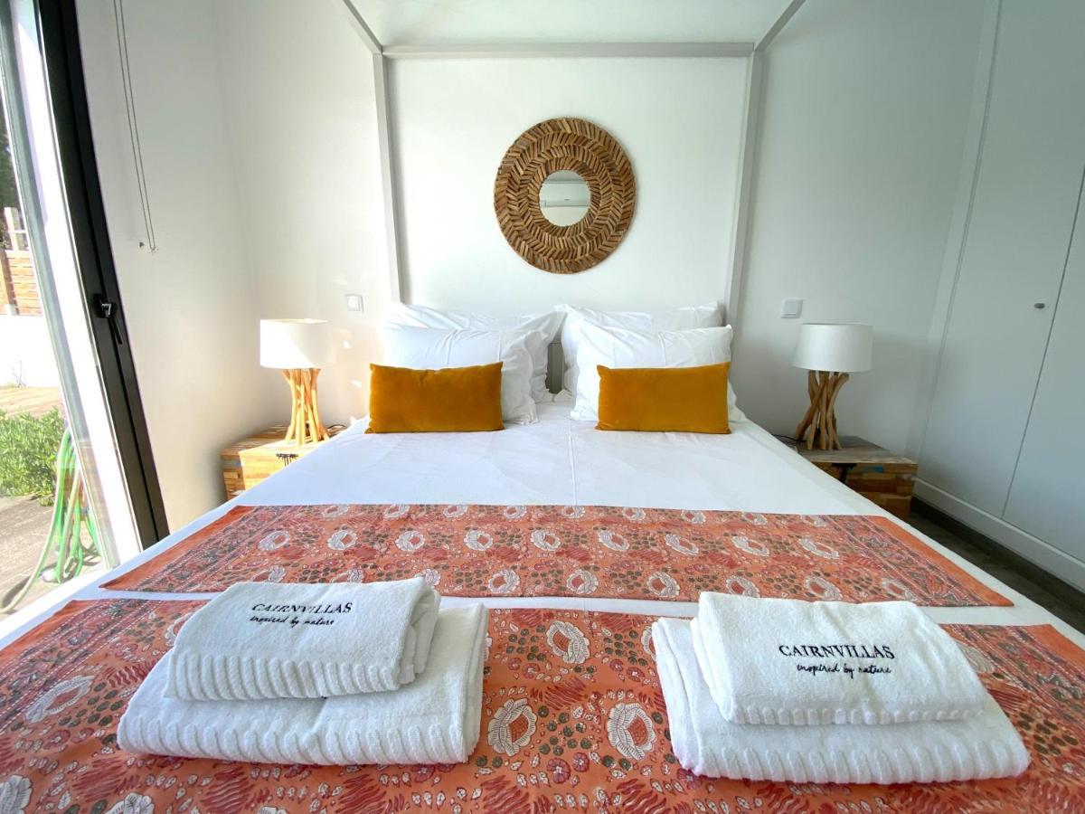 Cairnvillas - Villa Mar C38 Luxury Villa With Private Swimming Pool Near Beach ألخيزور المظهر الخارجي الصورة