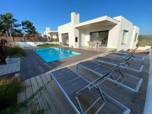 Cairnvillas - Villa Mar C38 Luxury Villa With Private Swimming Pool Near Beach ألخيزور المظهر الخارجي الصورة