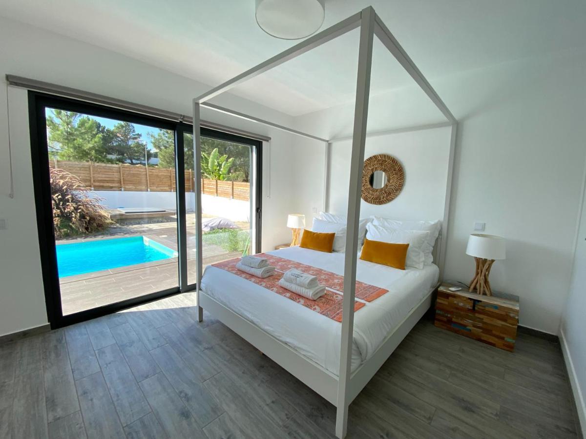 Cairnvillas - Villa Mar C38 Luxury Villa With Private Swimming Pool Near Beach ألخيزور المظهر الخارجي الصورة