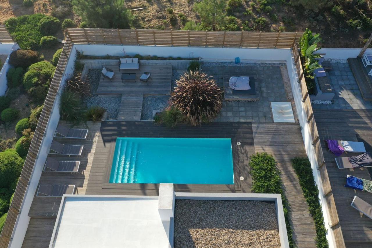 Cairnvillas - Villa Mar C38 Luxury Villa With Private Swimming Pool Near Beach ألخيزور المظهر الخارجي الصورة