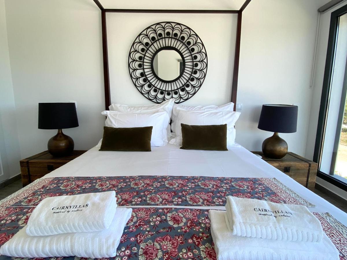 Cairnvillas - Villa Mar C38 Luxury Villa With Private Swimming Pool Near Beach ألخيزور المظهر الخارجي الصورة