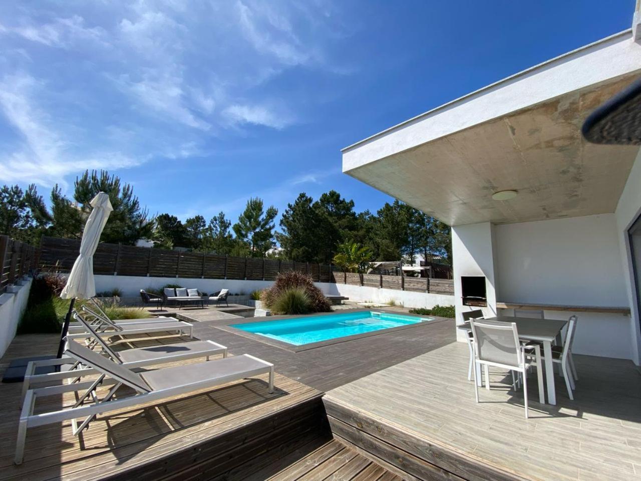 Cairnvillas - Villa Mar C38 Luxury Villa With Private Swimming Pool Near Beach ألخيزور المظهر الخارجي الصورة